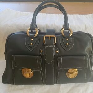 Marc Jacobs Leather Venetia Purse EUC